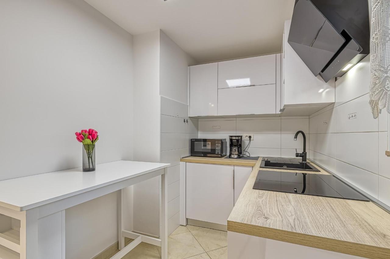 Apartments Pino ロヴィニ エクステリア 写真